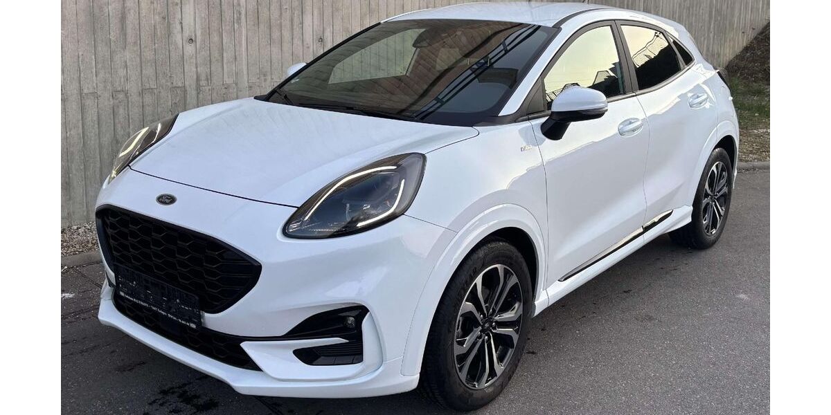 Ford Puma 39.990 km 14.980 &euro; Essingen 73457