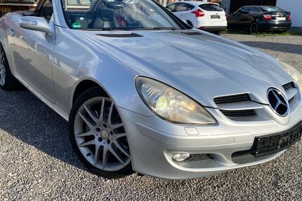 Mercedes-Benz SLK 200 125.000 km 9.999 &euro; Oberboihingen 72644
