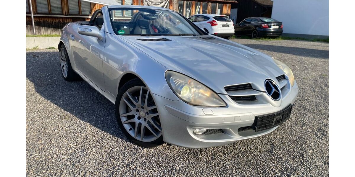 Mercedes-Benz SLK 200 125.000 km 9.999 &euro; Oberboihingen 72644