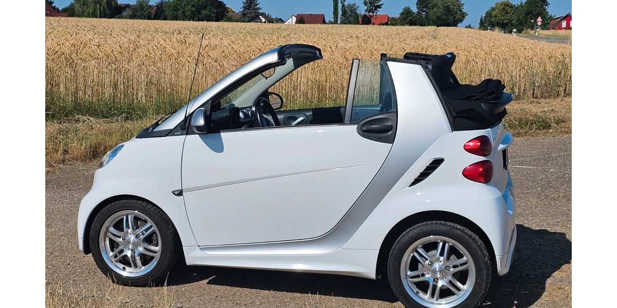 Smart ForTwo 66.500 km 7.990 &euro; Spraitbach 73565