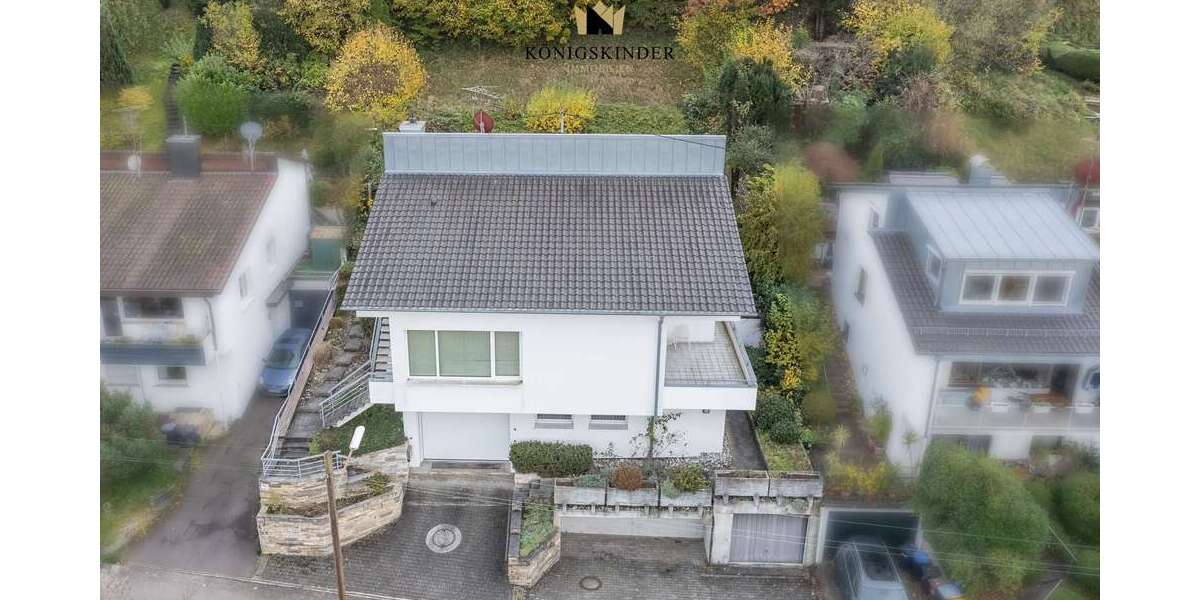 Einfamilienhaus Wernau - 8 Zimmer, 255 m&sup2;, 790.000&euro; | Angebot:25215467