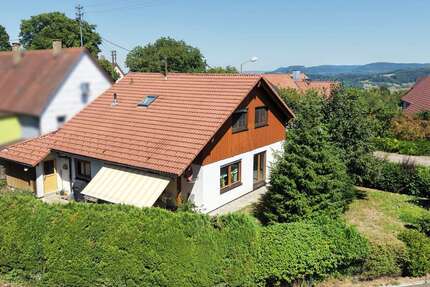 Haus Schwäbisch Gmünd Bargau - 5.5 Zimmer, 140 m&sup2;, 380.000&euro; | Angebot:24522842