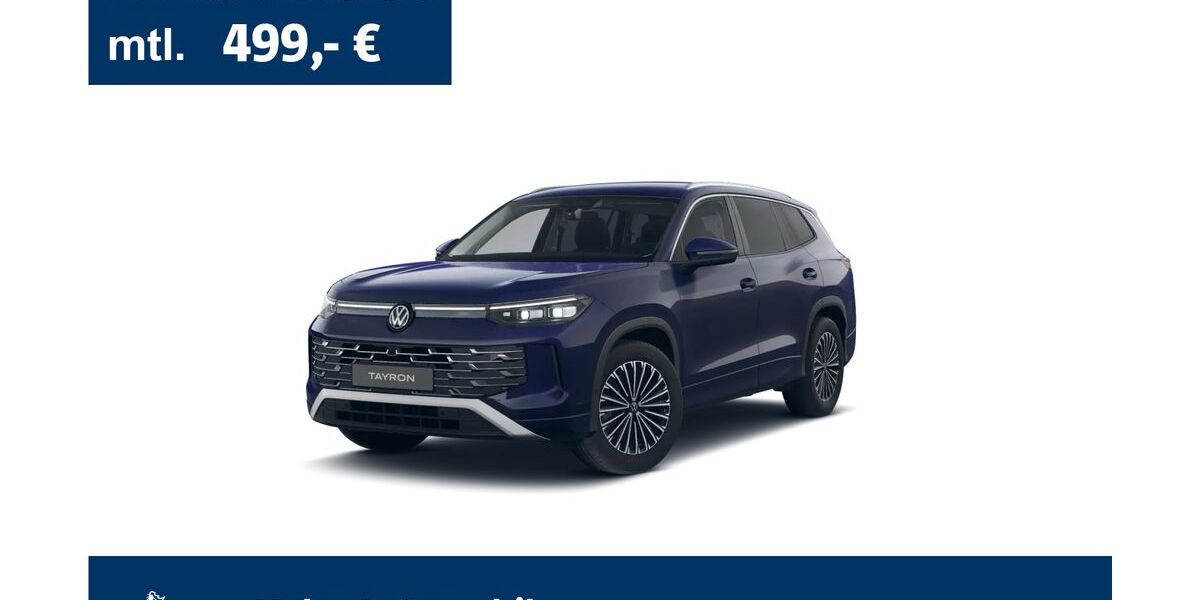 VW Tayron 19.990 km 40.895 &euro; Schorndorf 73614