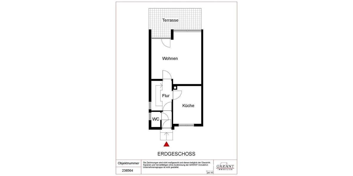 Doppelhaushälfte Deggingen - 4 Zimmer, 91 m&sup2;, 289.000&euro; | Angebot:25707598
