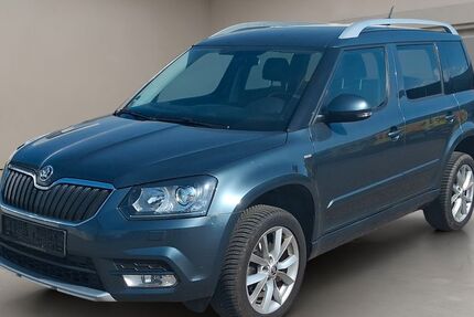 Skoda Yeti 190.000 km 12.993 &euro; Eislingen 73054