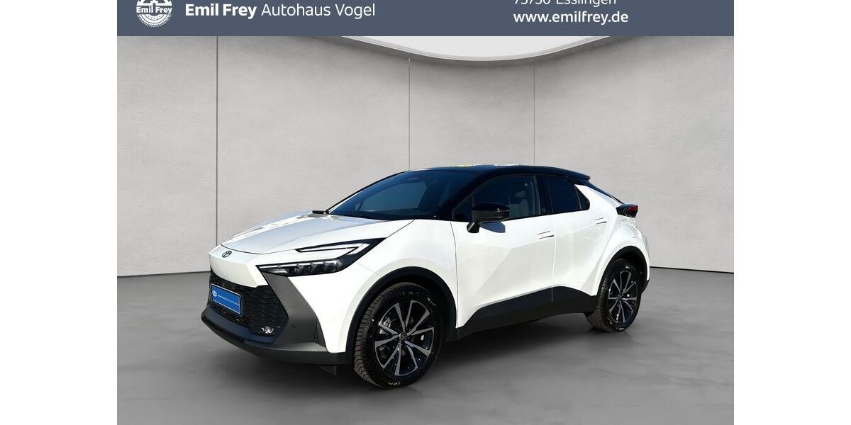 Toyota C-HR 1.750 km 30.970 &euro; Esslingen 73730