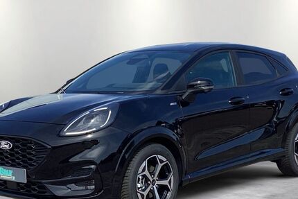 Ford Puma 5.100 km 25.640 &euro; Mutlangen 73557