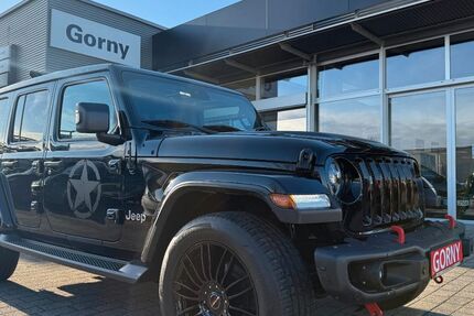 Jeep Wrangler 43.500 km 46.900 &euro; Eislingen 73054