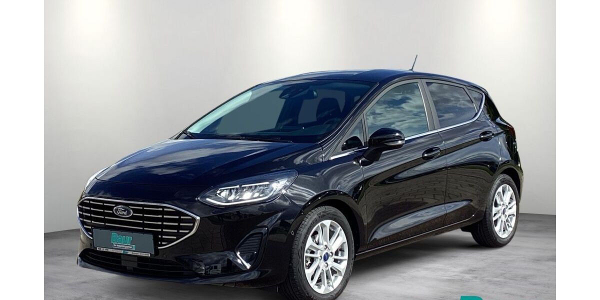 Ford Fiesta 6.780 km 19.340 &euro; Mutlangen 73557