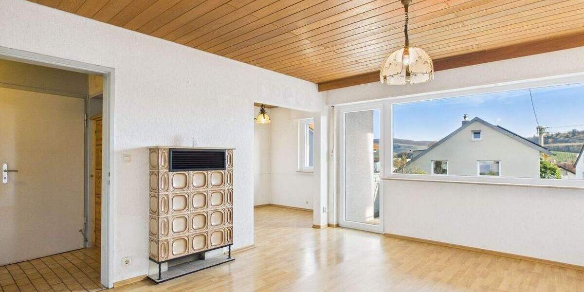 Reihenmittelhaus Kernen-Stetten Stetten - 5 Zimmer, 92 m&sup2;, 370.000&euro; | Angebot:25697776