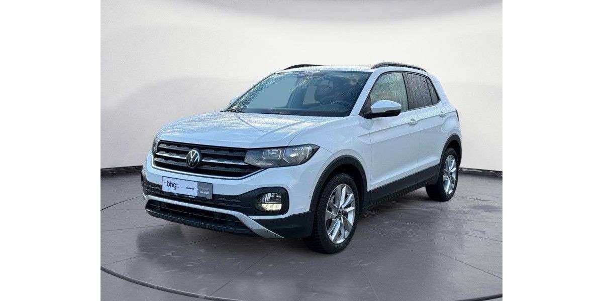VW T-Cross 40.350 km 18.430 &euro; Göppingen 73037