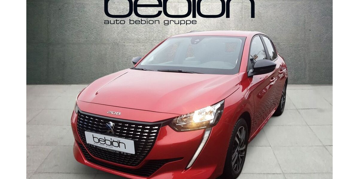 Peugeot 208 20.510 km 14.880 &euro; Frickenhausen 72636
