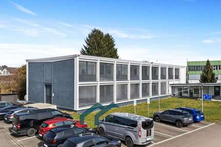 Gewerbeobjekt Schwäbisch Gmünd Bargau - 790.000&euro; | Angebot:25958270