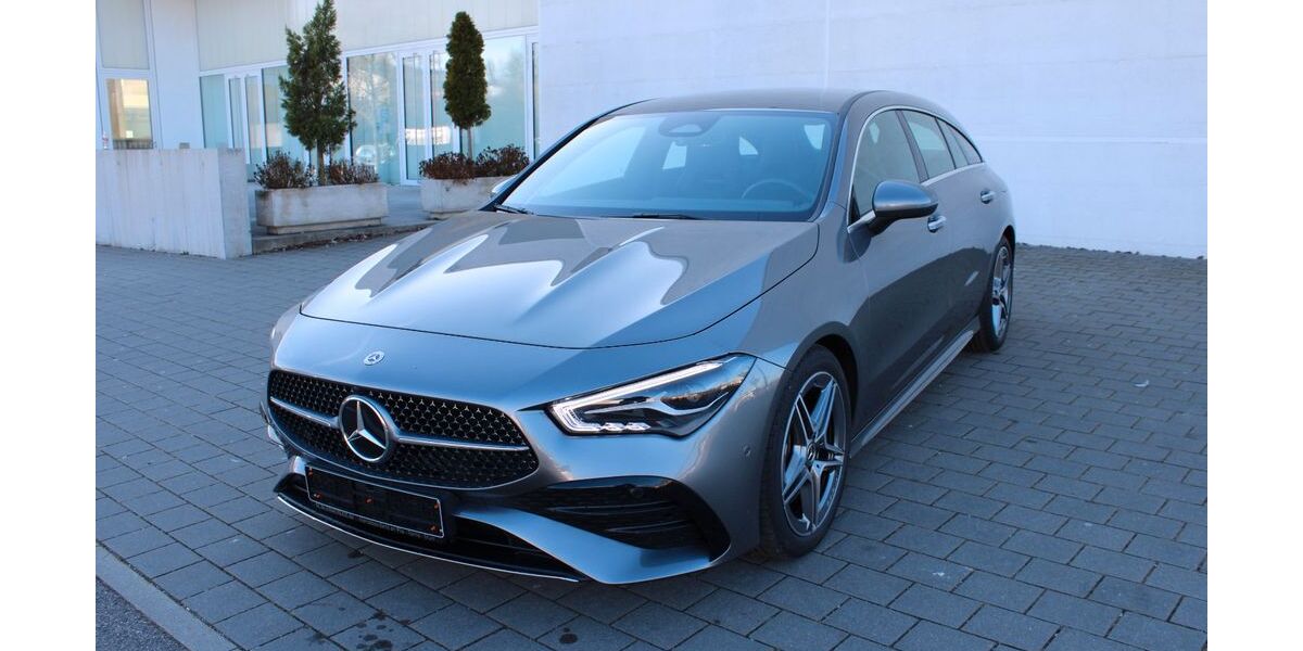 Mercedes-Benz CLA 220 Shooting Brake 24.900 km 34.900 &euro; Süßen 73079