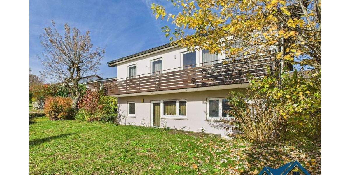 Einfamilienhaus Hattenhofen - 6 Zimmer, 176 m&sup2;, 399.000&euro; | Angebot:25737992