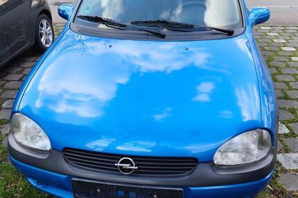 Opel Corsa 67.529 km 1.800 &euro; Göppingen 73033