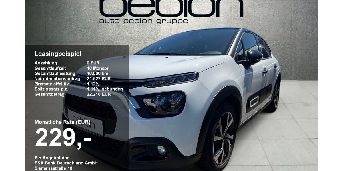 Citroen C3 17.842 km 15.450 &euro; Göppingen 73037