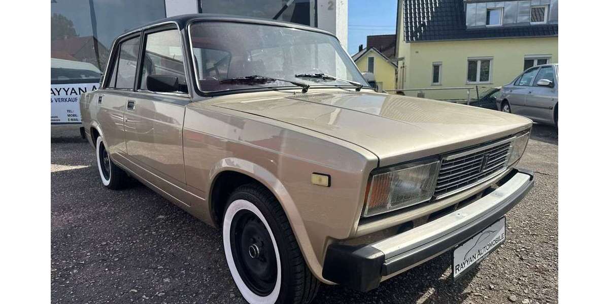Lada Nova 46.651 km 6.999 &euro; Unterensingen 72669