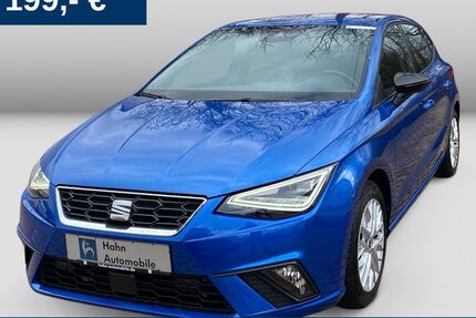 Seat Ibiza 18.131 km 18.500 &euro; Göppingen 73037