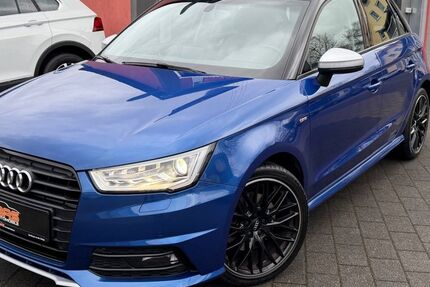 Audi A1 53.000 km 16.990 &euro; Geislingen/Steige 73312