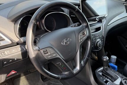Hyundai SANTA FE 217.300 km 10.300 &euro; Mutlangen 73557