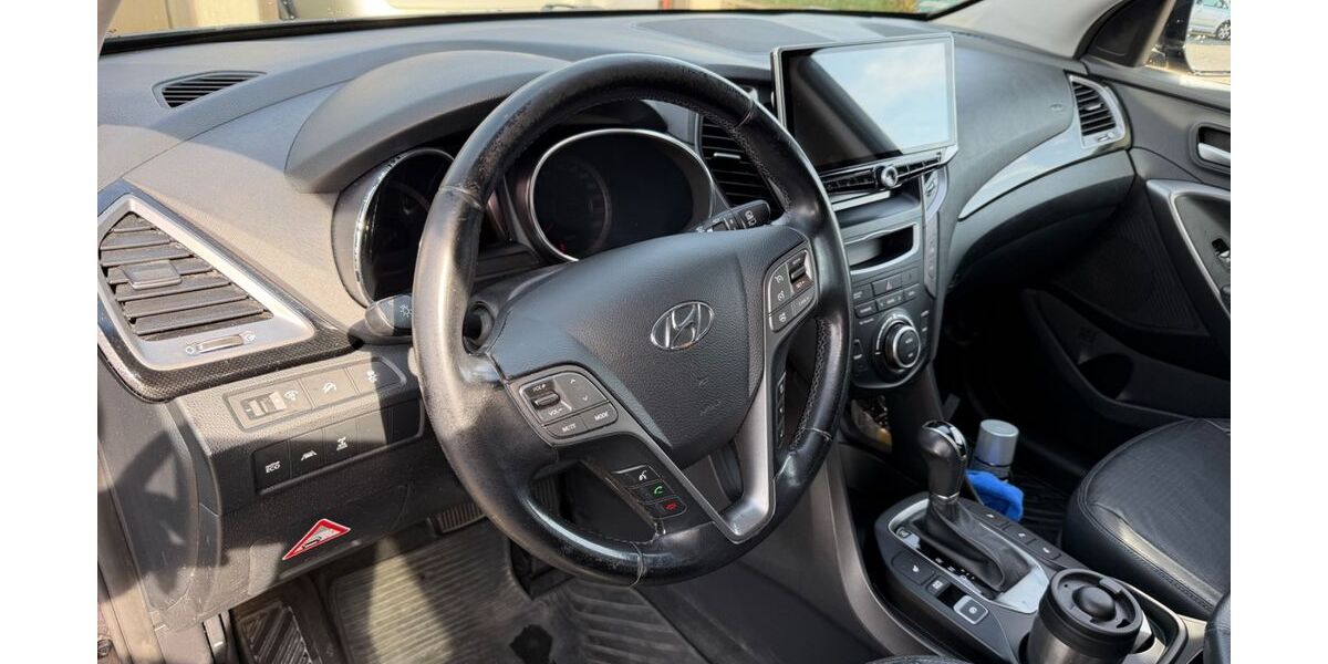 Hyundai SANTA FE 217.300 km 10.300 &euro; Mutlangen 73557