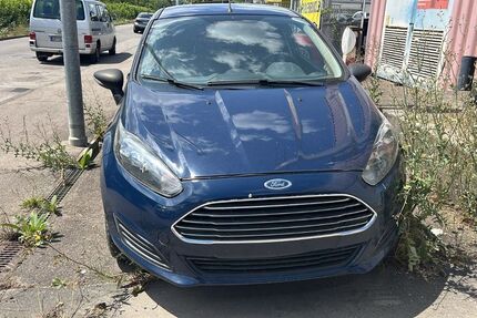 Ford Fiesta 80.000 km 3.150 &euro; Ebersbach an der Fils 73061