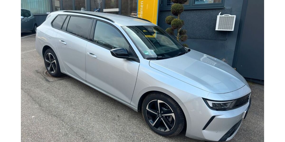 Opel Astra 3.200 km 21.000 &euro; Lauterstein 73111