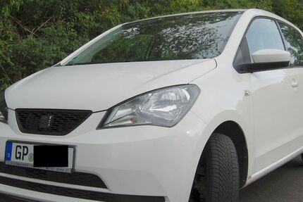 Seat Mii 85.500 km 4.950 &euro; Ottenbach 73113