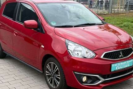 Mitsubishi Space Star 35.000 km 10.500 &euro; Fellbach-Stuttgart 70736