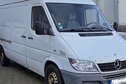 Mercedes-Benz Sprinter 113.000 km 4.800 &euro; Rudersberg 73635