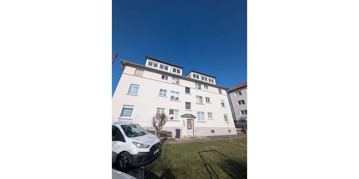 Etagenwohnung Süßen - 4 Zimmer, 78 m&sup2;, 195.500&euro; | Angebot:25336661