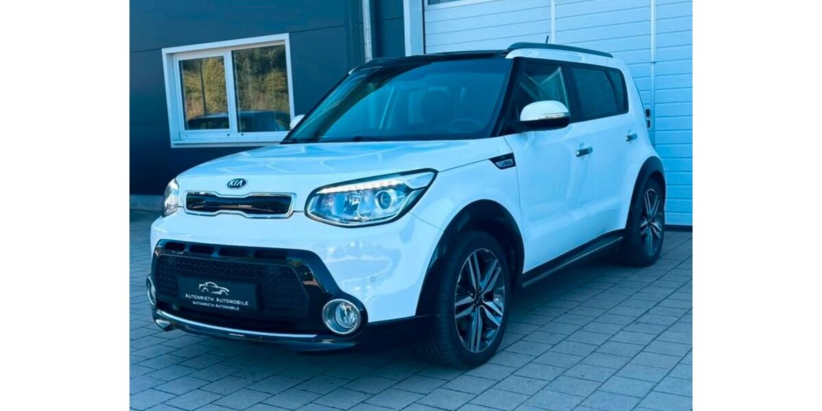 Kia Soul 40.000 km 13.980 &euro; Laichingen 89150