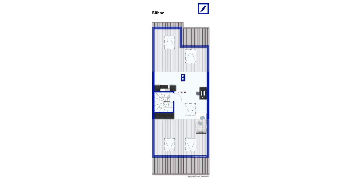 Reihenmittelhaus Schwäbisch Gmünd Hussenhofen - 4 Zimmer, 136 m&sup2;, 367.000&euro; | Angebot:25743977