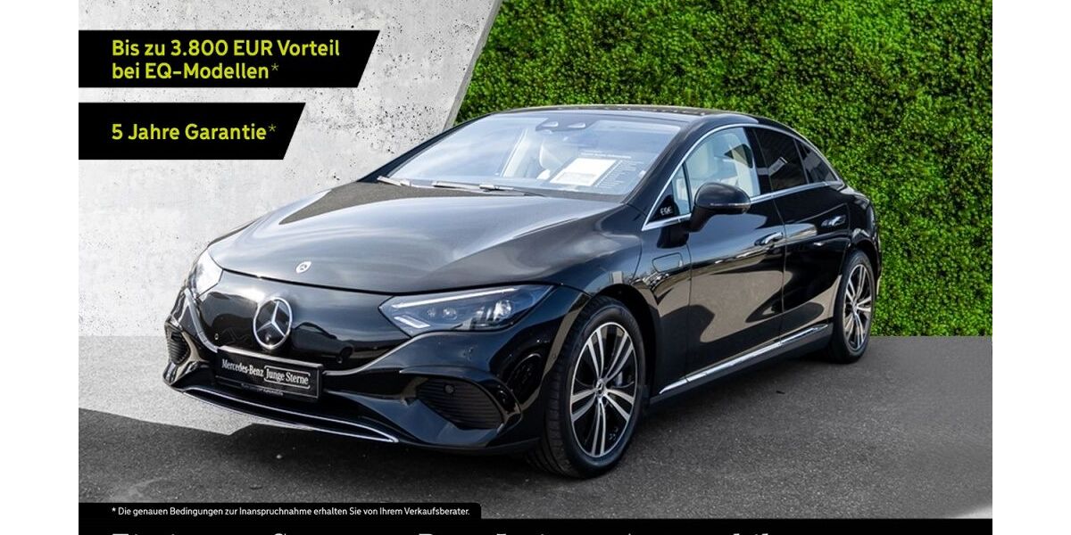 Mercedes-Benz EQE 10.100 km 54.880 &euro; Dettingen unter Teck 73265