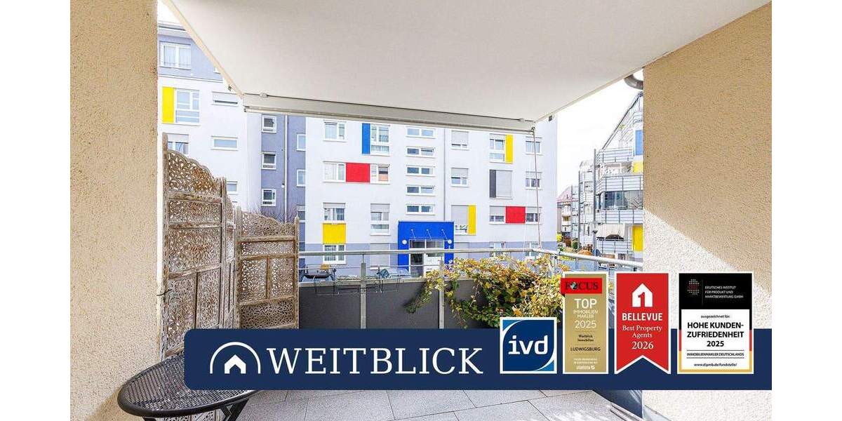 Etagenwohnung Schorndorf - 1 Zimmer, 42 m&sup2;, 179.000&euro; | Angebot:25864157