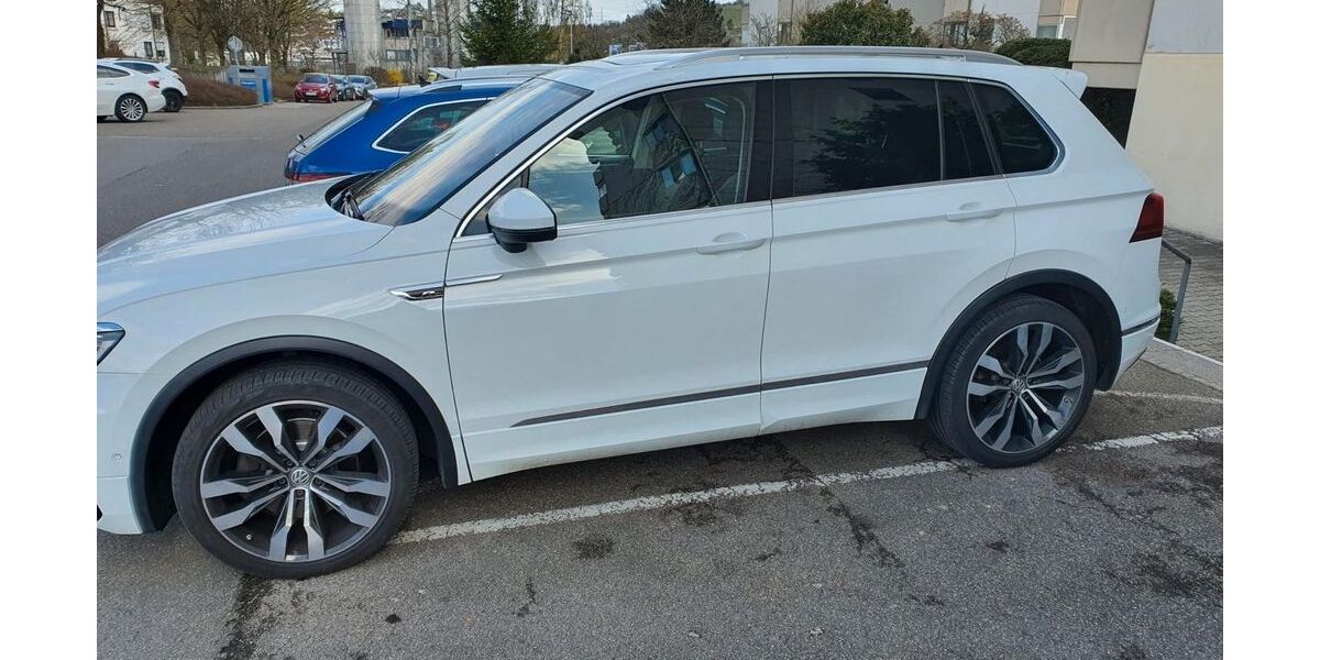 VW Tiguan 218.000 km 17.600 &euro; Winnenden 71364