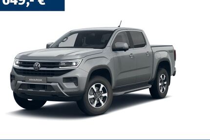 VW Amarok 58.055 km 47.590 &euro; Schorndorf 73614