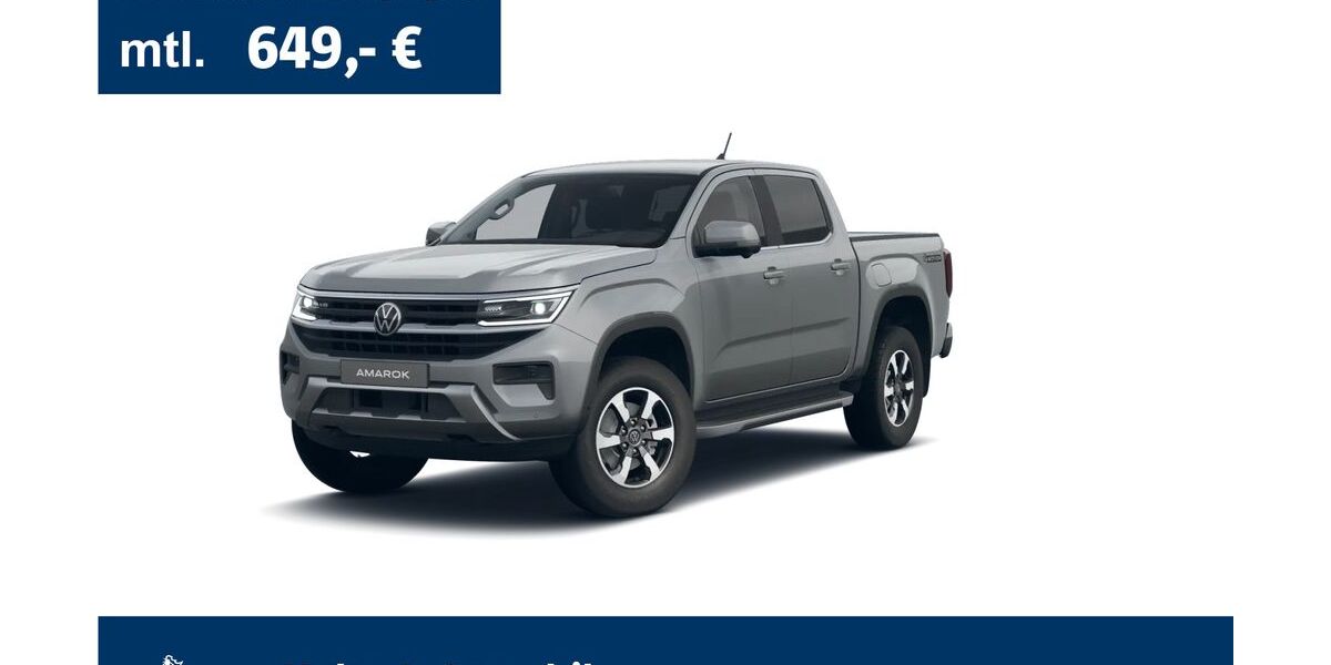 VW Amarok 58.055 km 47.590 &euro; Schorndorf 73614