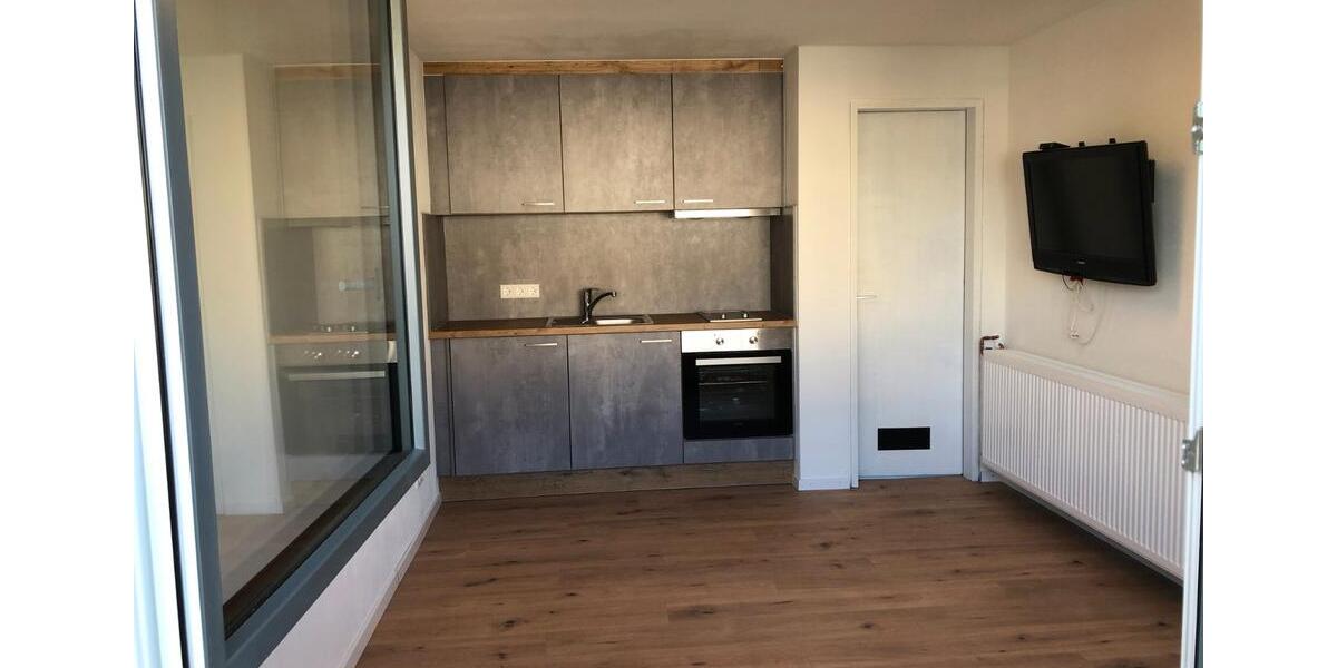 Erdgeschoßwohnung Denkendorf - 1 Zimmer, 16 m&sup2;, 550&euro; | Angebot:27591605