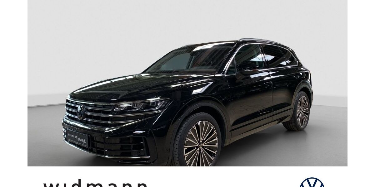 VW Touareg 37.497 km 55.950 &euro; Schwäbisch Gmünd 73527