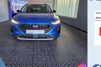 Ford Focus 12.300 km 27.990 &euro; Donzdorf 73072