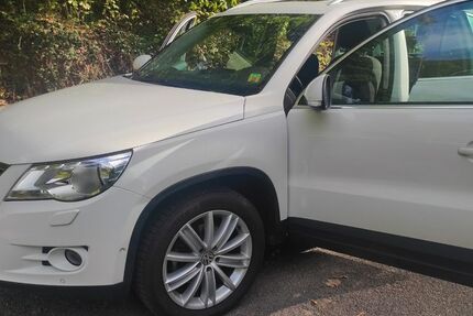 VW Tiguan 255.097 km 5.500 &euro; Geislingen a.d.Steige 73312