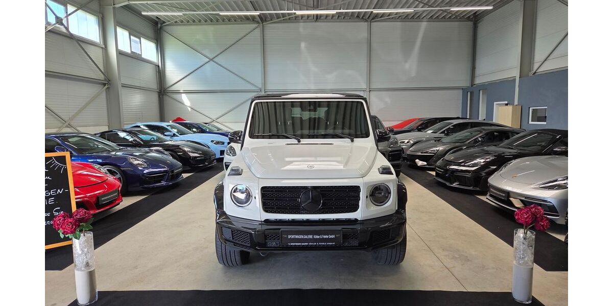 Mercedes-Benz G 500 55.259 km 119.989 &euro; Korb bei Stuttgart 71404