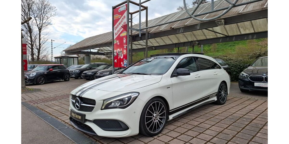Mercedes-Benz CLA Shooting Brake 158.000 km 15.900 &euro; Esslingen 73730