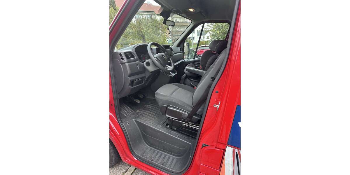 Renault Master 38.500 km 35.450 &euro; Ebersbach 73061