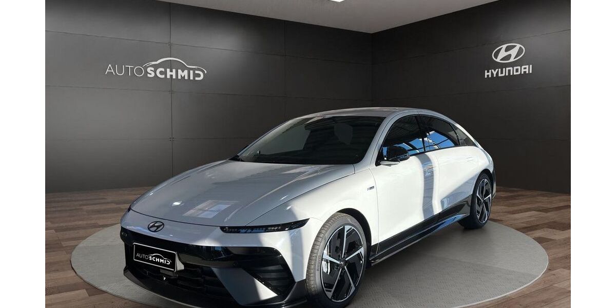 Hyundai IONIQ 6 2.900 km 49.790 &euro; Geislingen 73312