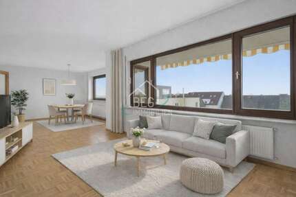 Wohnung Ostfildern / Nellingen Nellingen - 3 Zimmer, 74 m&sup2;, 299.000&euro; | Angebot:25636784