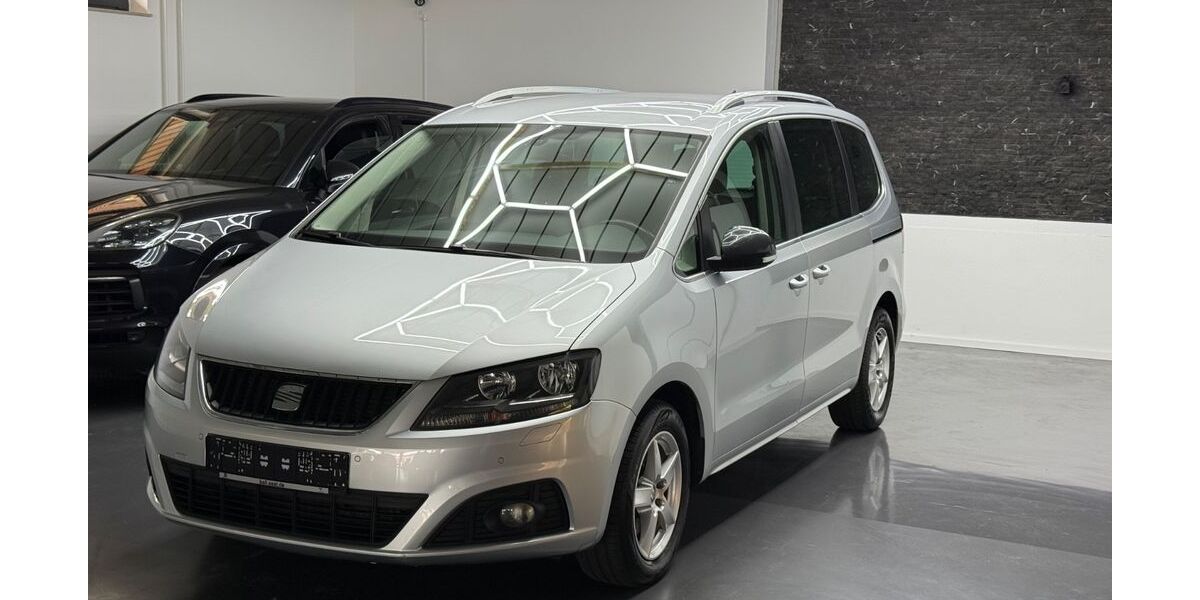 Seat Alhambra 266.000 km 6.999 &euro; Süßen 73079