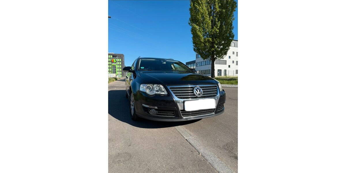 VW Passat Variant 256.000 km 1.800 &euro; Salach 73084